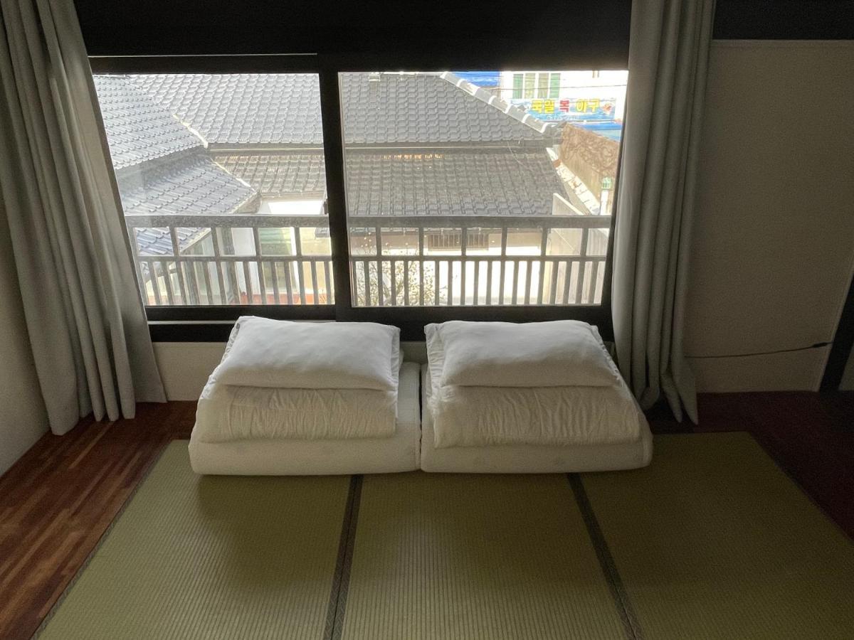 Hwadam Inn Gunsan Exterior photo