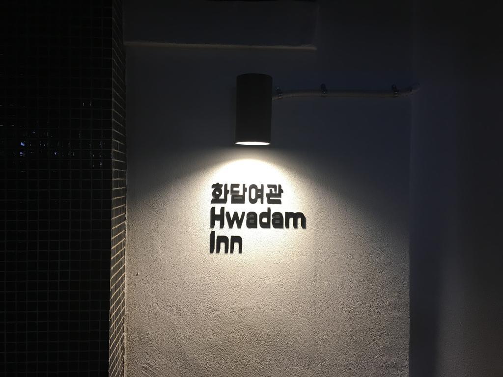 Hwadam Inn Gunsan Exterior photo
