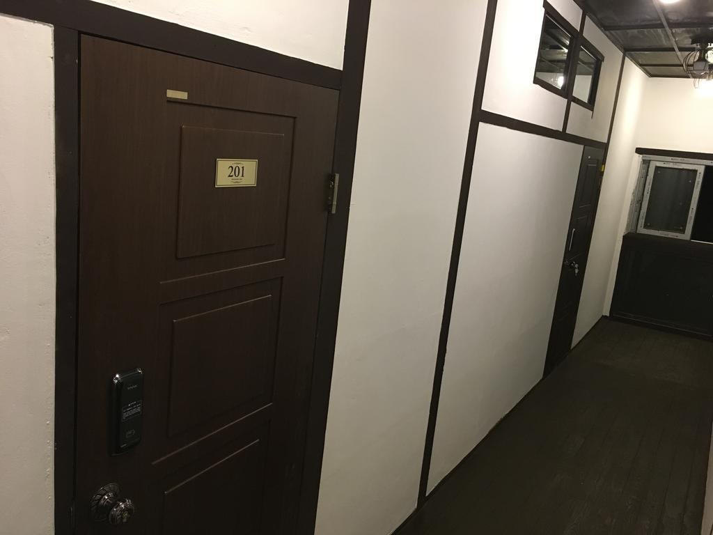Hwadam Inn Gunsan Exterior photo